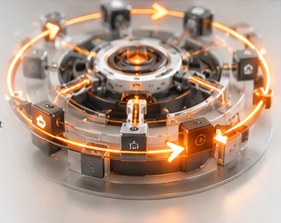 Autoagent Repeat machine module